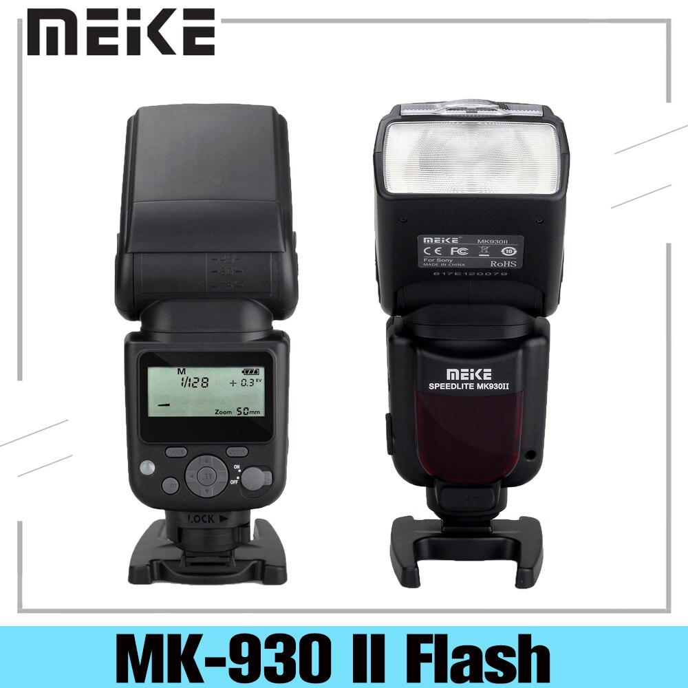Meike MK-930 II ÷ Ʈ ǵ Ʈ DSLR ī..